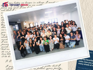 Vườn Hoa Nở Rộ Tại Nexgen Bros